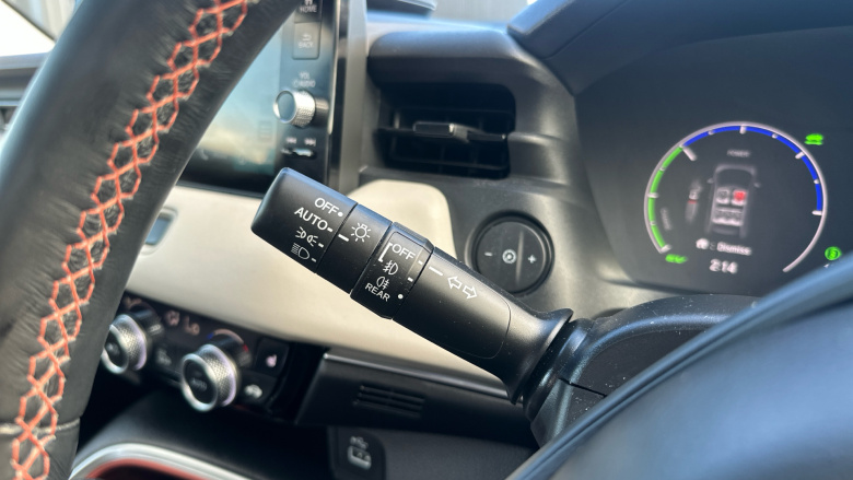 Honda HR-V 1.5 eHEV Advance Style 5dr CVT Hybrid Hatchback